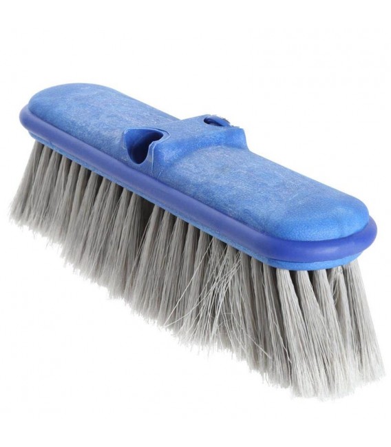 59070 ΒΟΥΡΤΣΑ ΠΛΥΣΗΣ ΟΧΗΜΑΤΩΝ ΜΑΛΑΚΗ FLO 30cm ETTORE