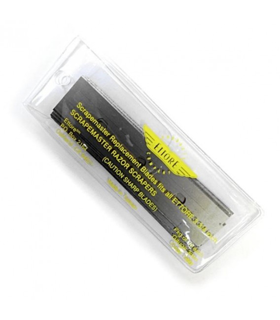 1999 ΞΥΡΑΦΙ ΤΖΑΜΙΩΝ SCRAPEMASTER 10cm 10ΤΜΧ ETTORE