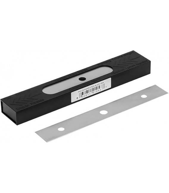 1043 ΞΥΡΑΦΙ ΤΖΑΜΙΩΝ PRO SCRAPPER 15cm 25 ΤΜΧ ETTORE