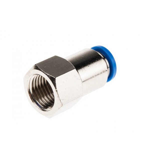 750F ΤΑΧΥΣΥΝΔΕΣΜΟΣ EXTRACTION ΘΥΛΙΚΟ ΣΠΕΙΡΩΜΑ ¼ ΓΙΑ ΣΩΛΗΝΑ Ø8