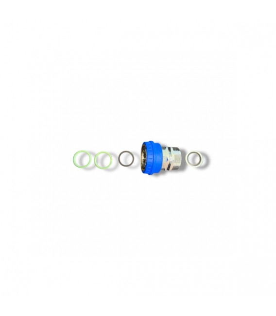 1118132 O-RINGS F. QUICK COUPLING KIT NILFISK