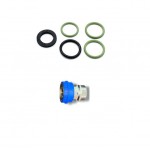 1118132 O-RINGS FEMALE QUICK COUPLING KIT NILFISK