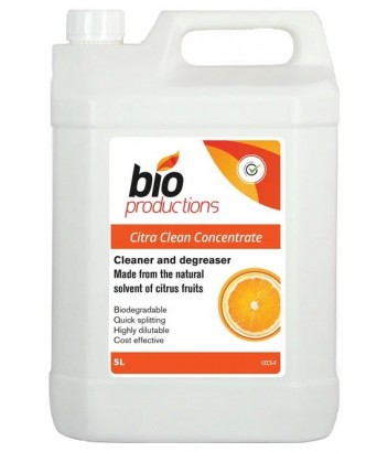 CITRA CLEAN ΑΛΚΑΛΙΚΟ ΓΕΝΙΚΗΣ ΧΡΗΣΗ KΑΘΑΡΙΣΤΙΚΟ 5LT CHARNOCK
