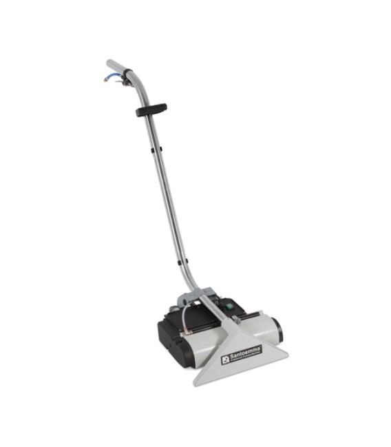 NS400 BRUSH ΗΛΕΚΤΡΟΚΙΝΗΤΗ ΒΟΥΡΤΣΑ ΓΙΑ ΜΟΚΕΤΕΣ 40cm 4 ΜΠΕΚ SANTOEMMA