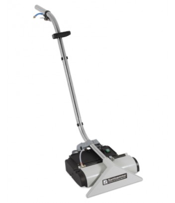 NS400 BRUSH ΗΛΕΚΤΡΟΚΙΝΗΤΗ ΒΟΥΡΤΣΑ ΓΙΑ ΜΟΚΕΤΕΣ 40cm 4 ΜΠΕΚ SANTOEMMA