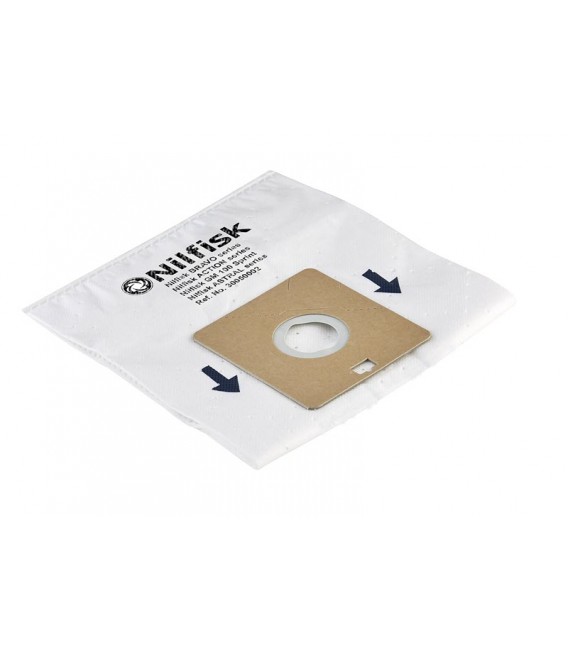 30050002 ΦΙΛΤΡΟΣΑΚΟΙ NILFISK ACTION PLUS,BRAVO,GM 100-160-170 (5 TMX)