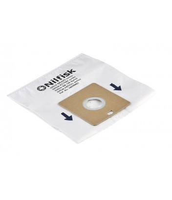 30050002 ΦΙΛΤΡΟΣΑΚΟΙ NILFISK ACTION PLUS,BRAVO,GM 100-160-170 (5 TMX)