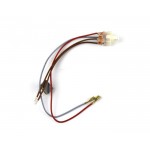 22131200 ON/OFF SWITCH 2-POLE GM80 NILFISK