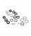301003042 KIT PISTON GUIDE NILFISK
