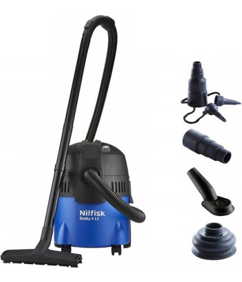 128390152 ΑΠΟΡΡΟΦΗΤΗΡΑΣ ΥΓΡΩΝ ΣΚΟΝΗΣ NILFISK BUDDY II 12 HOME EDITION EU