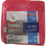 ΠΑΝΙ ΜΙΚΡΟΪΝΩΝ ULTRA ΚΟΚΚΙΝΟ 40x40 Α' CARBAC
