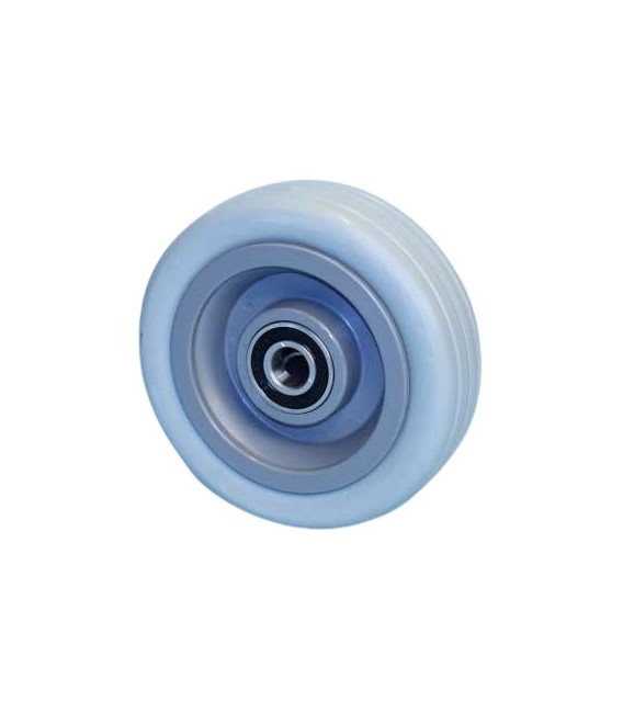 08812939 ΤΡΟΧΟΣ ΕΜΠΡΟΣ CA-BA 430S/510S 170x50mm NILFISK