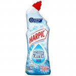 HARPIC WC GEL ACTIVE FRESH MARINE SPLASH 750ml