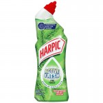 HARPIC WC GEL ACTIVE FRESH MOUNTAIN PINE 750ml