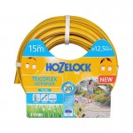 117001 TRICOFLEX ULTRAFLEX 15m 1/2'' ΛΑΣΤΙΧΟ ΚΙΤΡΙΝΟ HOZELOCK