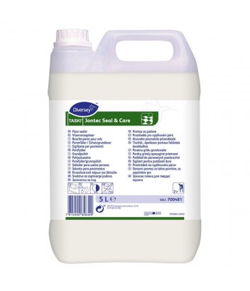 JONTEC SEAL & CARE ΕΠΙΚΑΛΥΠΤΙΚΟ ΠΟΡΩΝ LINOLEUM 5LT DIVERSEY