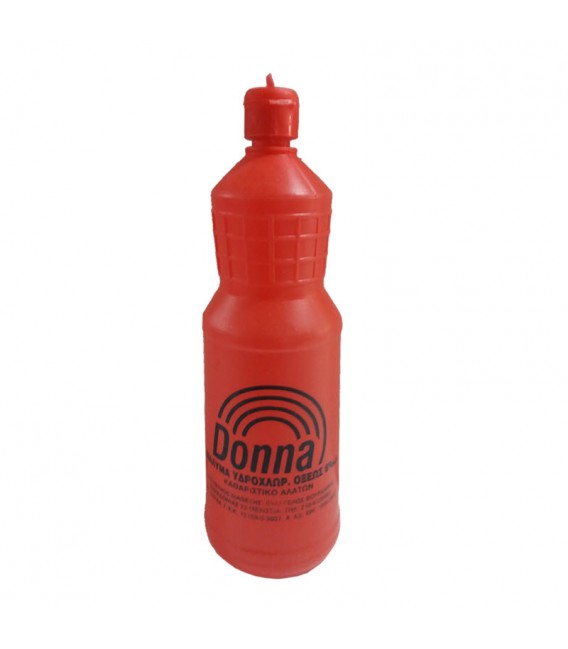 ΥΔΡΟΧΛΩΡΙΚΟ ΟΞΥ 450gr DONNA