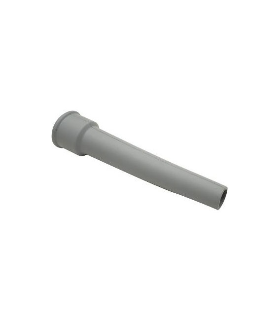 80650900 ΑΚΡΑΙΟ ΕΛΑΣΤΙΚΟ ΓΚΡΙ Ø50mmx245mm RUBBER CODE NILFISK