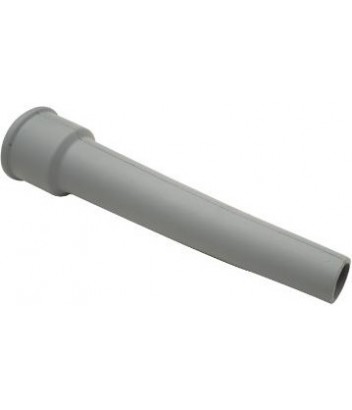 80650900 ΑΚΡΑΙΟ ΕΛΑΣΤΙΚΟ ΓΚΡΙ Ø50mmx245mm RUBBER CODE NILFISK