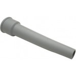 80650900 ΑΚΡΑΙΟ ΕΛΑΣΤΙΚΟ ΓΚΡΙ Ø50mmx245mm RUBBER CODE NILFISK
