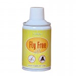 ΑΝΤΑΛΛΑΚΤΙΚΟ ΣΠΡΕΙ FLY FREE PRO ΕΝΤΟΜΟΑΠΩΘΗΤΙΚΟ 300ml CALESMA