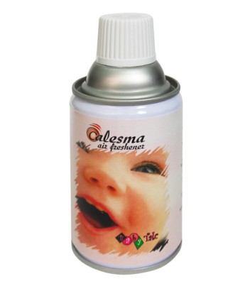 ΑΝΤΑΛΛΑΚΤΙΚΟ ΑΡΩΜΑ ΣΠΡΕΙ BABY TALK 300ml CALESMA