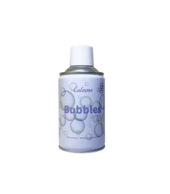 ΑΝΤΑΛΛΑΚΤΙΚΟ ΑΡΩΜΑ ΣΠΡΕΙ BUBBLE 300ml PURE SIN CALESMA