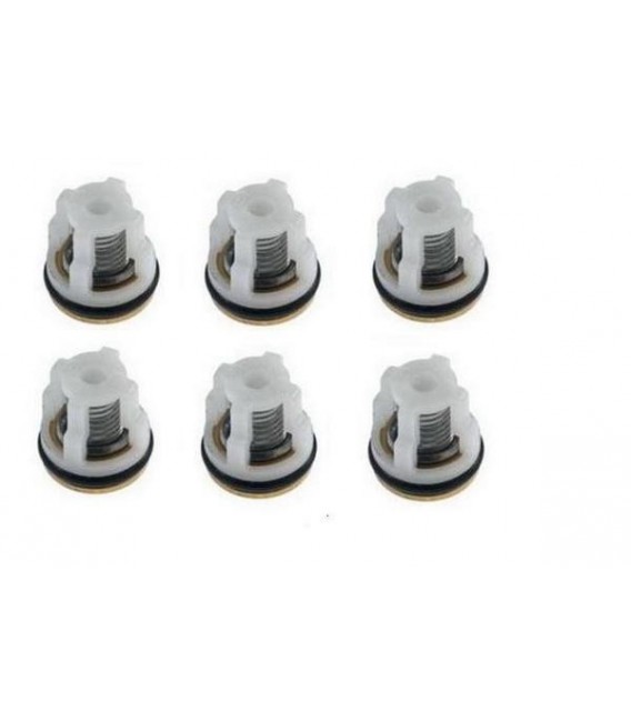 31000937 INLET & OUTLET VALVE KIT NILFISK