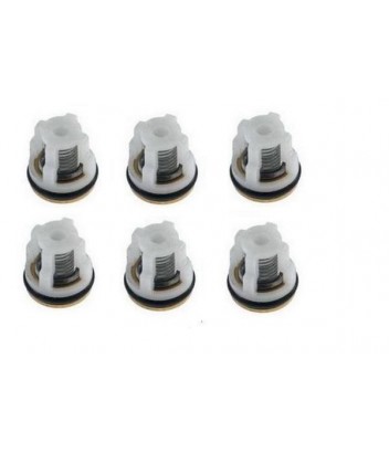 31000937 INLET & OUTLET VALVE KIT NILFISK
