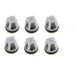 31000937 INLET & OUTLET VALVE KIT NILFISK