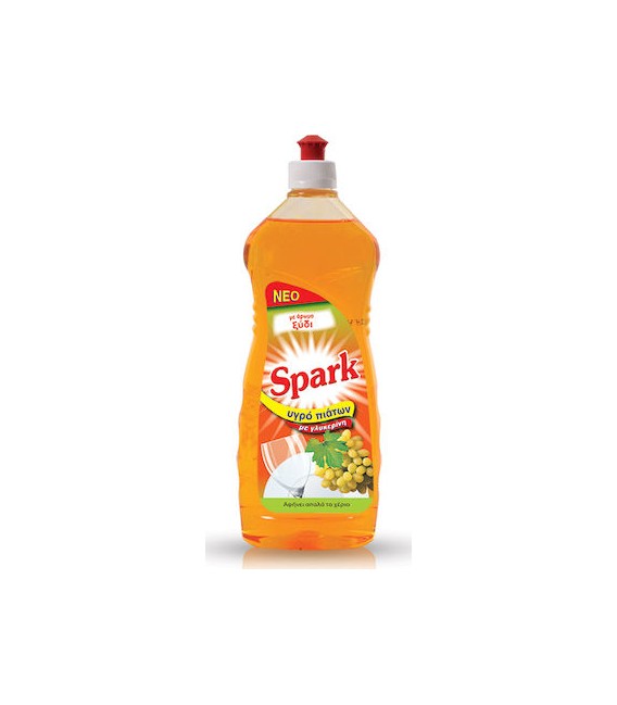 ΥΓΡΟ ΠΙΑΤΩΝ ΞΥΔΙ 750ml SPARK