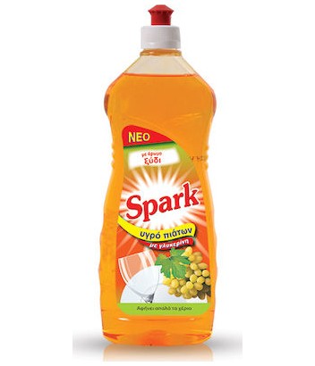ΥΓΡΟ ΠΙΑΤΩΝ ΞΥΔΙ 750ml SPARK