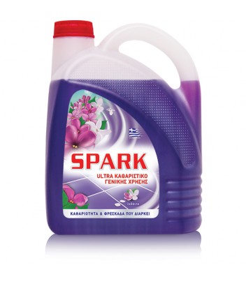 ΓΕΝΙΚΗΣ ΧΡΗΣΗΣ ULTRA ΛΕΒΑΝΤΑ 4LT SPARK