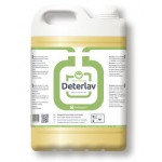 DETERLAV PROFESSIONAL COMPLET ΥΓΡΟ ΠΛΥΝΤΗΡΙΟΥ ΡΟΥΧΩΝ 5LT INDUQUIM
