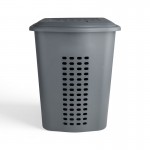 460-33 ΚΑΔΟΣ ΑΠΛΥΤΩΝ ΠΛΑΣΤΙΚΟΣ ΡΑΦ w43xd36xh52cm 52LT ΒΙΟΜΕΣ