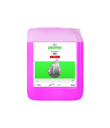 P 921 PLANTA BUCASAN ΟΙΚΟΛΟΓΙΚΟ ΟΞΙΝΟ ΣΥΝΤΗΡΗΣΗΣ 10LT BUZIL