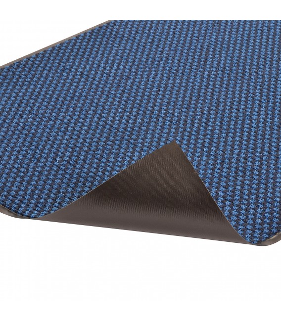 1459012 ΤΑΠΕΤΟ PREFERENCE ΜΠΛΕ ΚΑΡΩ 90x120 8mm NOTRAX