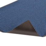 1459012 ΤΑΠΕΤΟ PREFERENCE ΜΠΛΕ ΚΑΡΩ 90x120 8mm NOTRAX