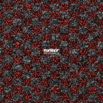 1459012 ΤΑΠΕΤΟ PREFERENCE ΚΟΚΚΙΝΟ ΚΑΡΩ 90x120 8mm NOTRAX