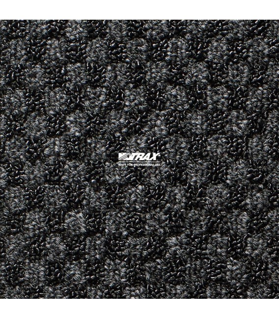 1451818 ΤΑΠΕΤΟ PREFERENCE ΓΚΡΙ ΚΑΡΩ 120x180 8mm NOTRAX