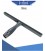 4010 PRO GRIP T-BAR ΒΑΣΗ ΒΡΕΚΤΗΡΑ ΠΛΑΣΤΙΚΗ ΣΤΑΘΕΡΗ ETTORE 25cm
