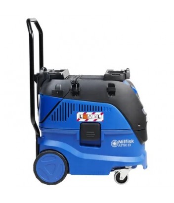 107412104 ΕΠΑΓΓΕΛΜΑΤΙΚΟΣ ΑΠΟΡΡΟΦΗΤΗΡΑΣ ATTIX 33-2L IC MOBILE NILFISK