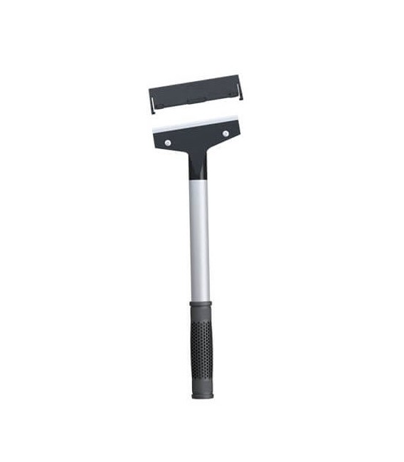 RASC70022 ΞΥΣΤΡΑ ΔΑΠΕΔΟΥ 10cm ΜΕ ΑΛΟΥΜΙΝΙΟΥ ΚΟΝΤΑΡΙ 25cm PULEX
