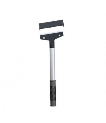 RASC70022 ΞΥΣΤΡΑ ΔΑΠΕΔΟΥ 10cm ΜΕ ΑΛΟΥΜΙΝΙΟΥ ΚΟΝΤΑΡΙ 25cm PULEX