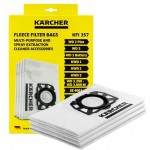 2863314 ΦΙΛΤΡΟΣΑΚΟΙ FLEECE WD3 4TMX KARCHER
