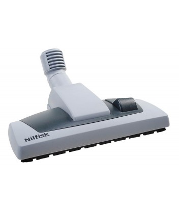 1408492510 ΠΕΛΜΑ ΓΚΡΙ ME ΡΟΔΑΚΙ & ΚΛΙΠ 32mm NILFISK