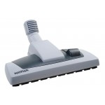 1408492510 ΠΕΛΜΑ ΣΚΟΝΗΣ ΓΚΡΙ ME ΡΟΔΑΚΙ & ΚΛΙΠ Ø32mm NILFISK