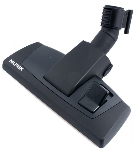 1408492520 ΠΕΛΜΑ ΜΑΥΡΟ ME ΡΟΔΑΚΙ & ΚΛΙΠ 32mm NILFISK