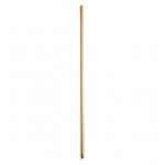 1021 ΚΟΝΤΑΡΙ ΞΥΛΙΝΟ ΒΙΔΩΤΟ ΙΤΑΛΙΚΟ ΣΠΕΙΡΩΜΑ & ΤΡΥΠΑ Ø23 130cm TTS