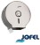 AE 23200 ΧΑΡΤΟΘΗΚΗ WC INOX ΜΑΤ ΓΙΑ 500gr JOFEL